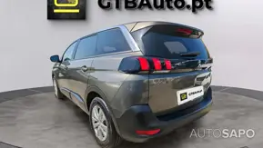 Peugeot 5008 de 2020