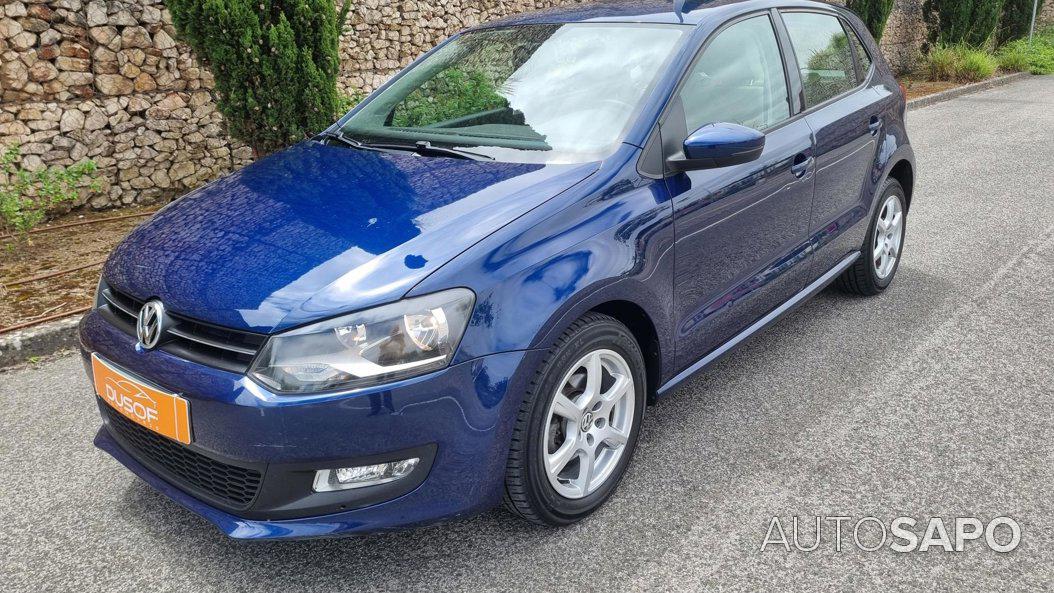 Volkswagen Polo 1.6 TDi Confortline BlueMotion de 2010