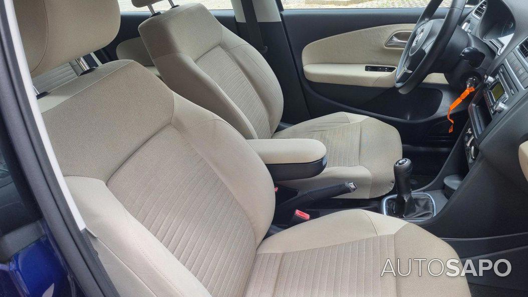 Volkswagen Polo 1.6 TDi Confortline BlueMotion de 2010