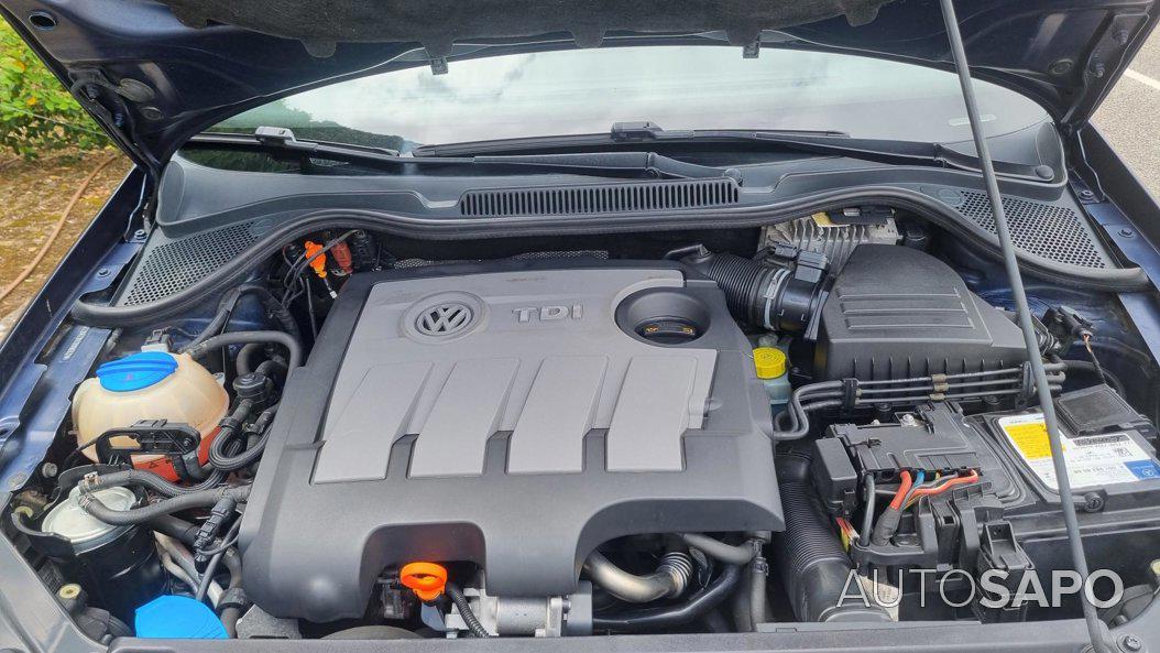 Volkswagen Polo 1.6 TDi Confortline BlueMotion de 2010