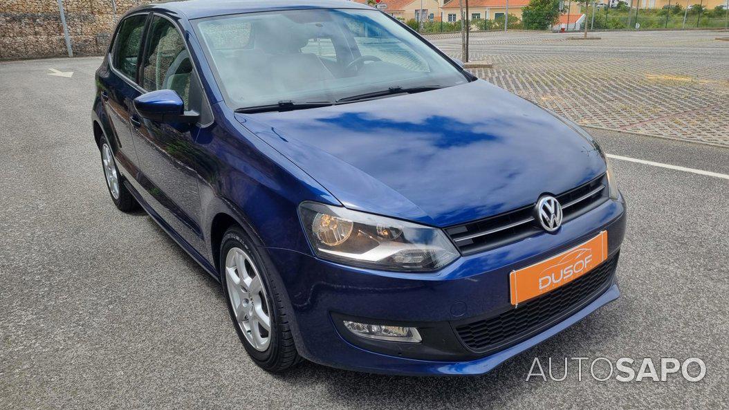 Volkswagen Polo 1.6 TDi Confortline BlueMotion de 2010