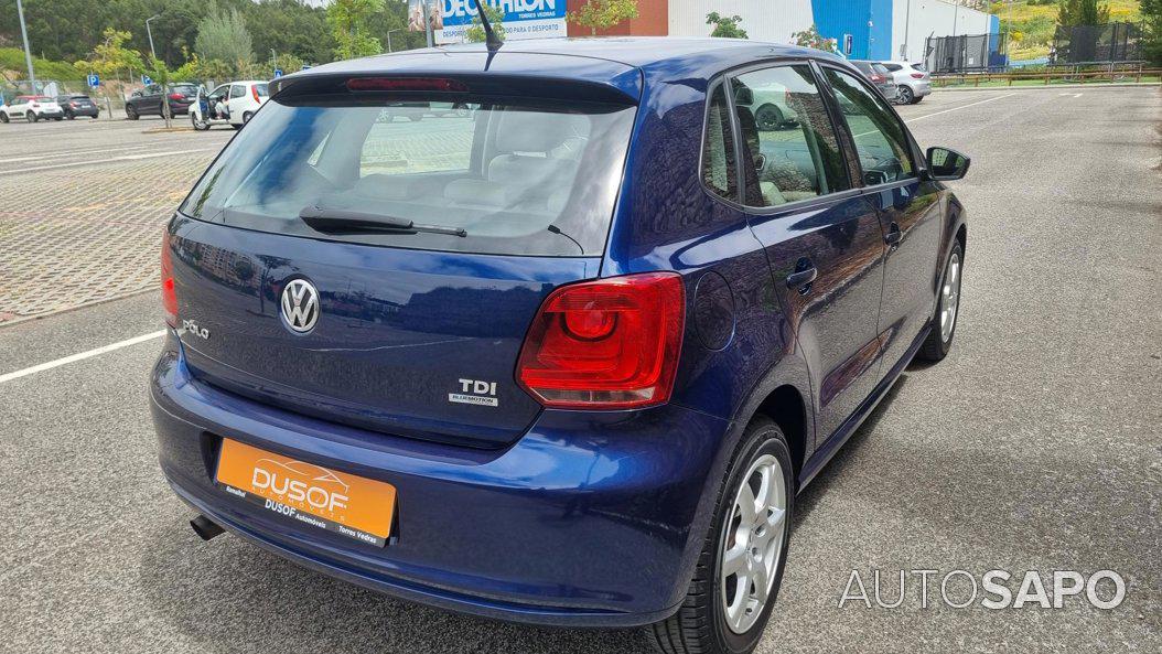 Volkswagen Polo 1.6 TDi Confortline BlueMotion de 2010