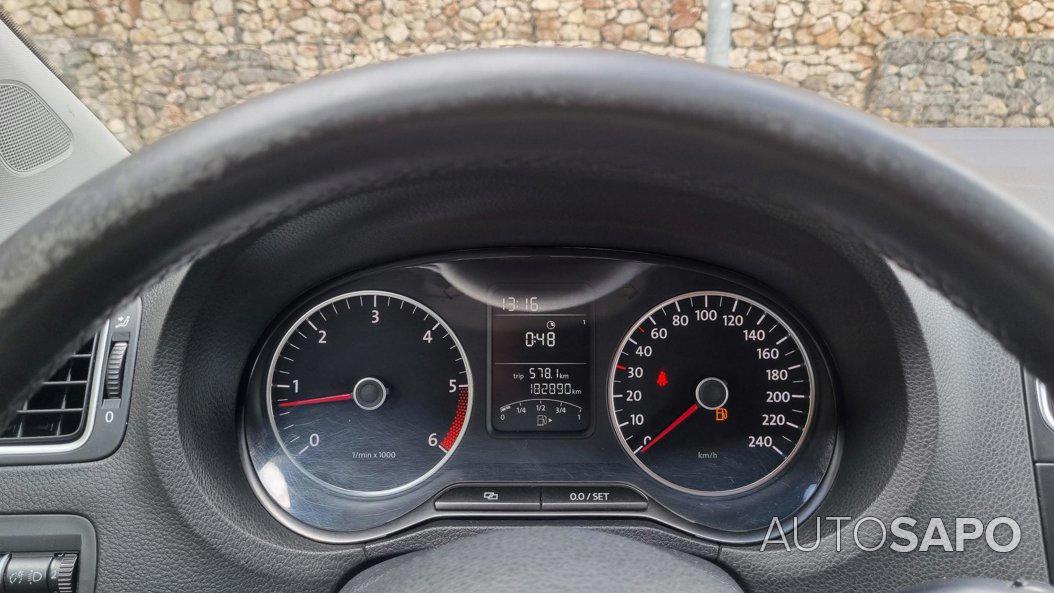Volkswagen Polo 1.6 TDi Confortline BlueMotion de 2010