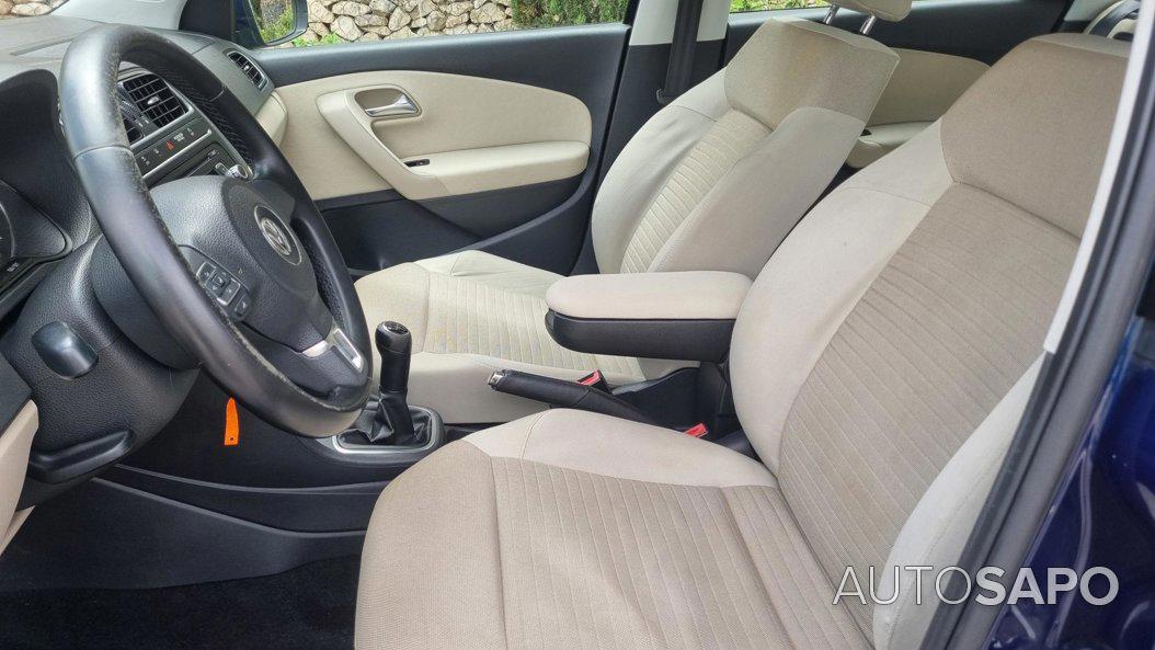 Volkswagen Polo 1.6 TDi Confortline BlueMotion de 2010