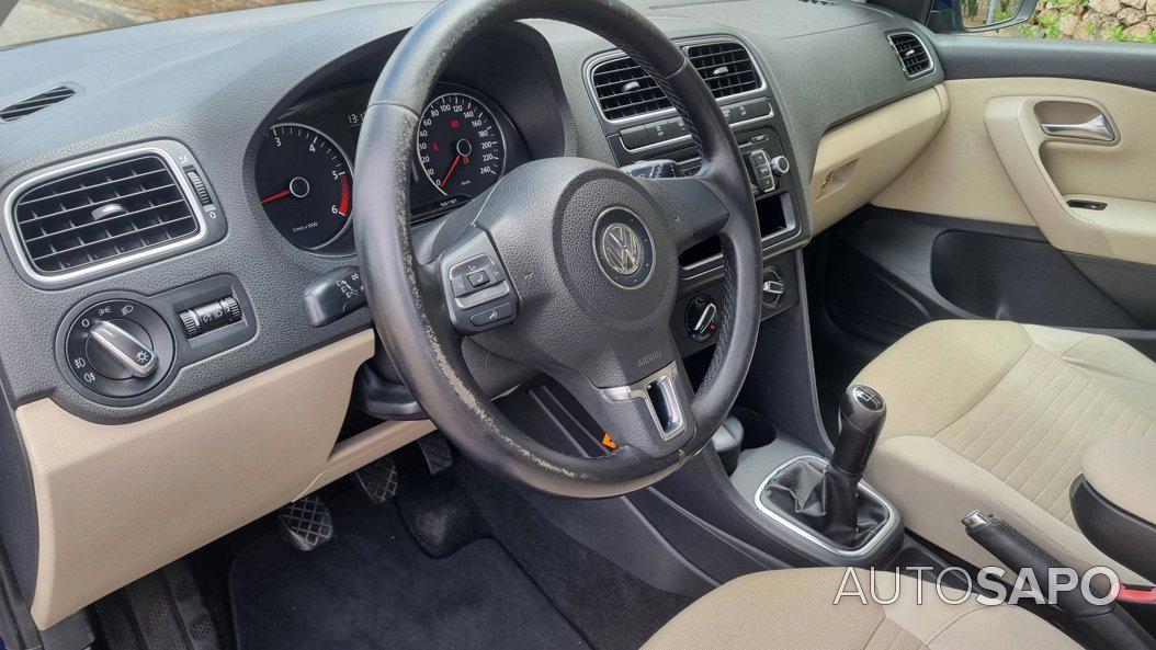 Volkswagen Polo 1.6 TDi Confortline BlueMotion de 2010