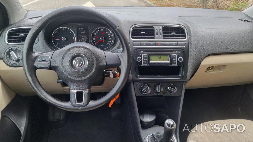 Volkswagen Polo 1.6 TDi Confortline BlueMotion de 2010