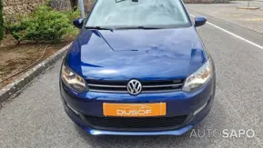 Volkswagen Polo 1.6 TDi Confortline BlueMotion de 2010
