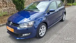 Volkswagen Polo 1.6 TDi Confortline BlueMotion de 2010