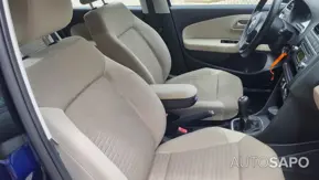 Volkswagen Polo 1.6 TDi Confortline BlueMotion de 2010