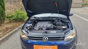 Volkswagen Polo 1.6 TDi Confortline BlueMotion de 2010