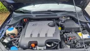 Volkswagen Polo 1.6 TDi Confortline BlueMotion de 2010