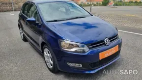 Volkswagen Polo 1.6 TDi Confortline BlueMotion de 2010