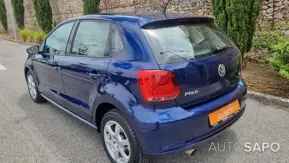Volkswagen Polo 1.6 TDi Confortline BlueMotion de 2010