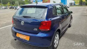 Volkswagen Polo 1.6 TDi Confortline BlueMotion de 2010