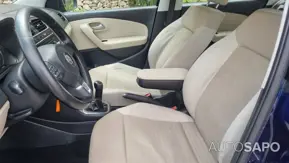 Volkswagen Polo 1.6 TDi Confortline BlueMotion de 2010
