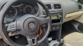 Volkswagen Polo 1.6 TDi Confortline BlueMotion de 2010