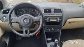 Volkswagen Polo 1.6 TDi Confortline BlueMotion de 2010