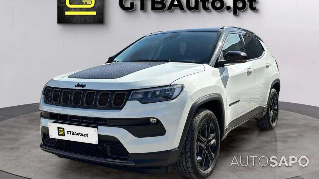 Jeep Compass de 2022