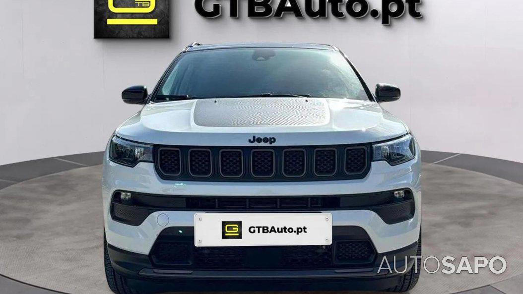 Jeep Compass de 2022