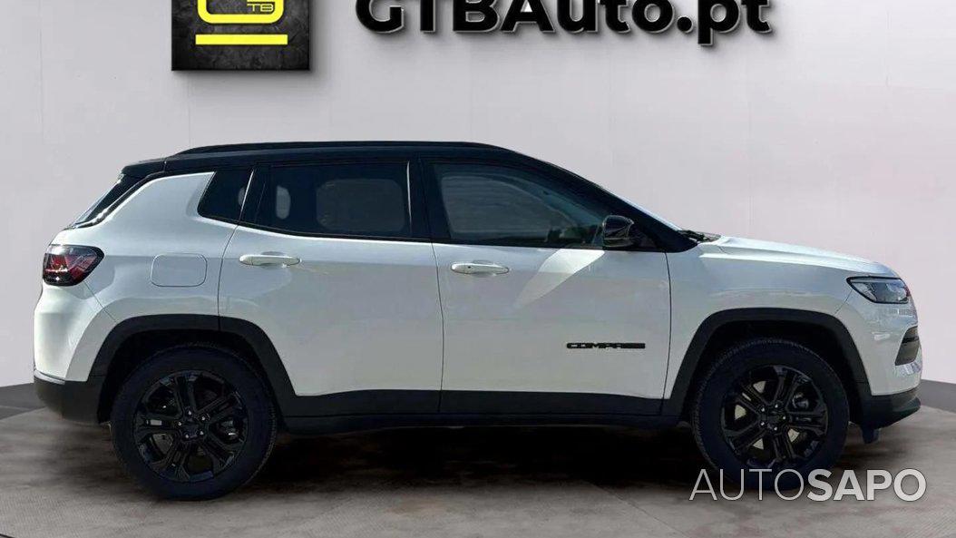 Jeep Compass de 2022