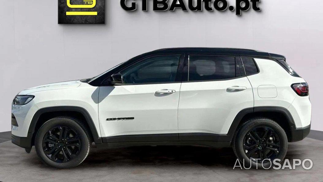 Jeep Compass de 2022