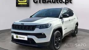 Jeep Compass de 2022