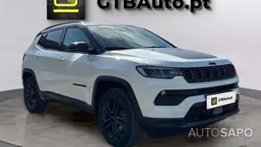 Jeep Compass de 2022