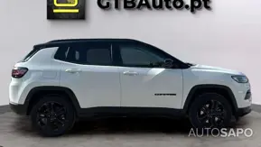 Jeep Compass de 2022