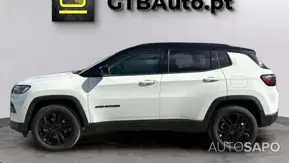 Jeep Compass de 2022