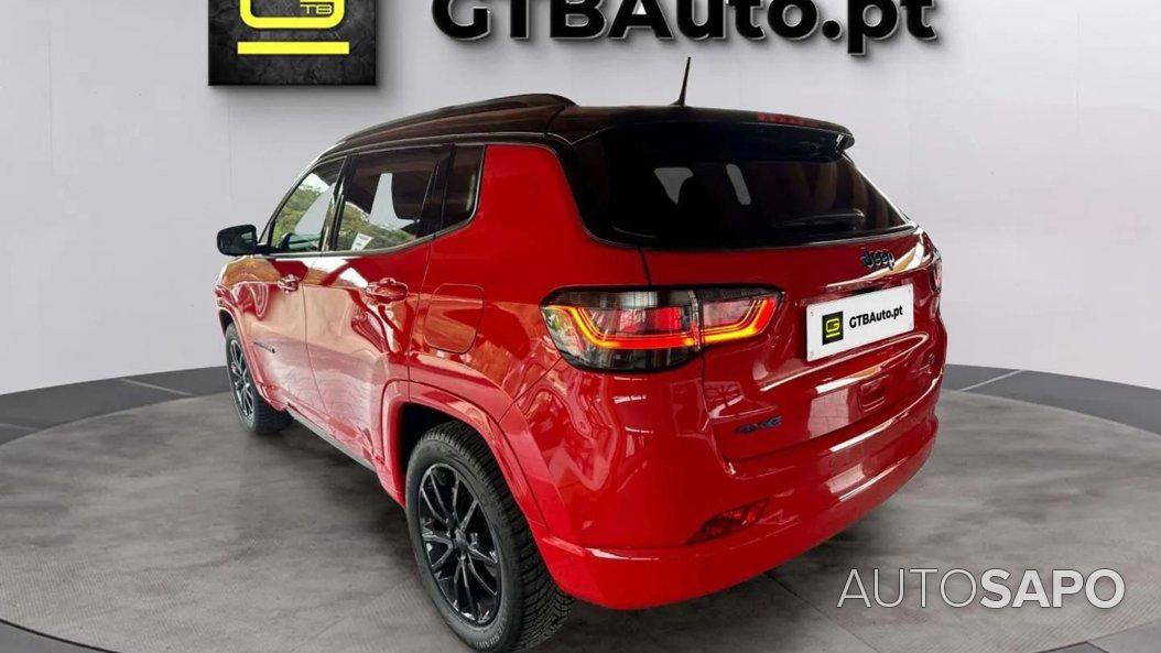 Jeep Compass de 2023