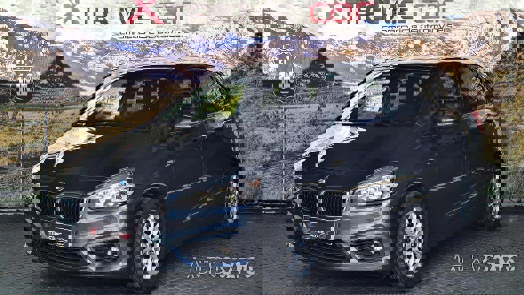 BMW Série 2 de 2015