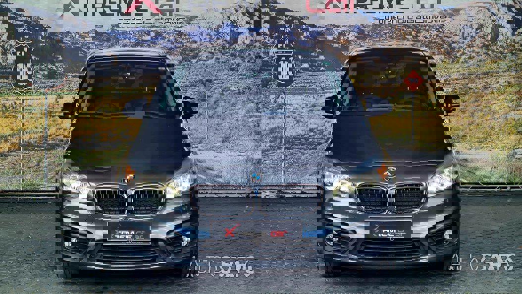 BMW Série 2 de 2015