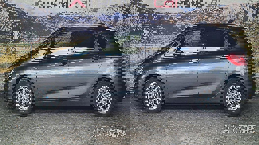BMW Série 2 de 2015