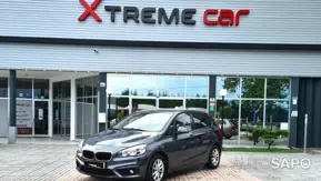 BMW Série 2 de 2015