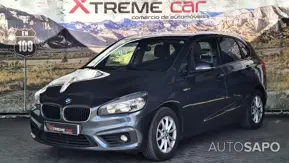 BMW Série 2 de 2015