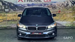 BMW Série 2 de 2015