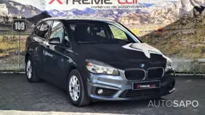BMW Série 2 de 2015