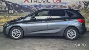 BMW Série 2 de 2015