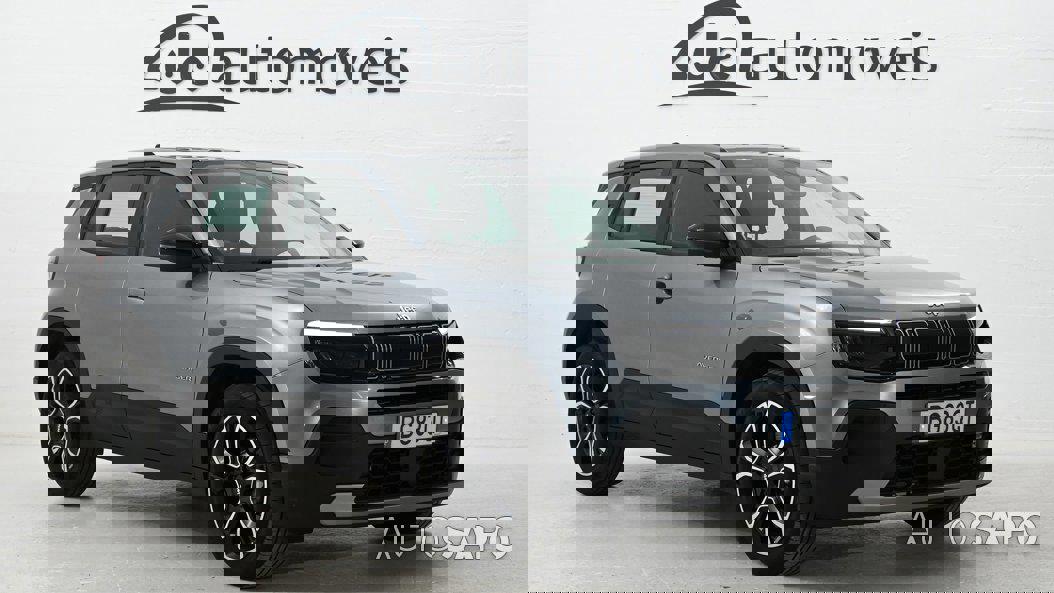 Jeep Avenger 1.2 GSE T3 Altitude de 2024