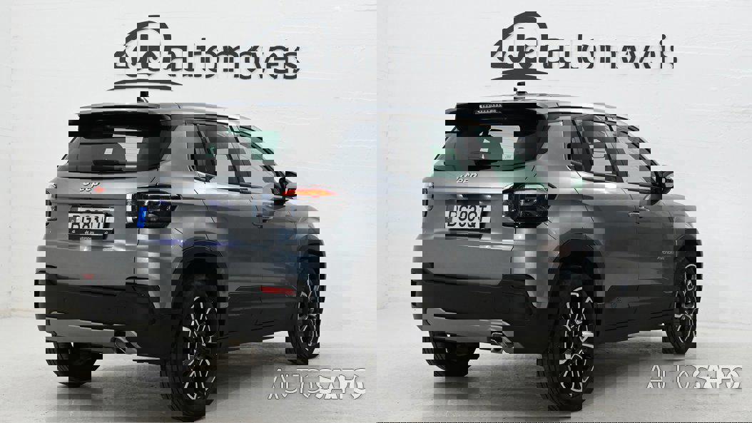 Jeep Avenger 1.2 GSE T3 Altitude de 2024