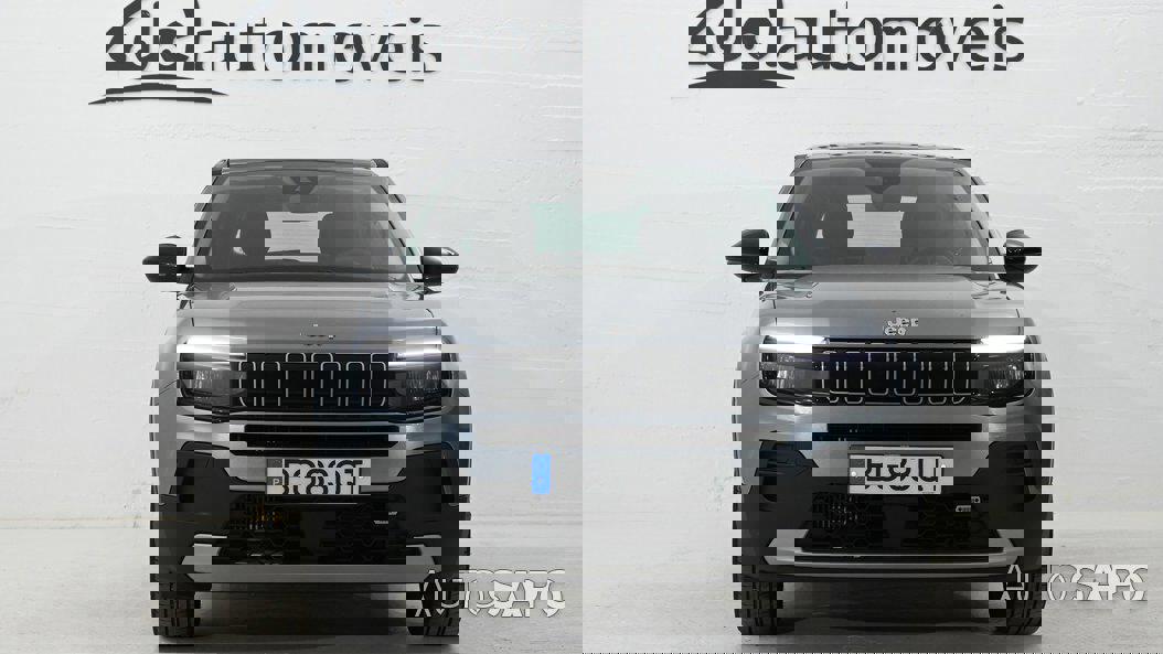 Jeep Avenger 1.2 GSE T3 Altitude de 2024