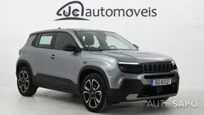 Jeep Avenger 1.2 GSE T3 Altitude de 2024
