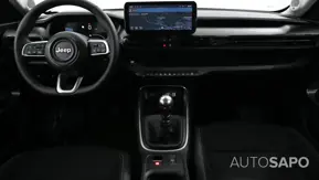 Jeep Avenger 1.2 GSE T3 Altitude de 2024