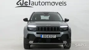 Jeep Avenger 1.2 GSE T3 Altitude de 2024