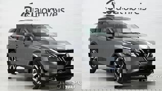 Nissan Qashqai de 2025