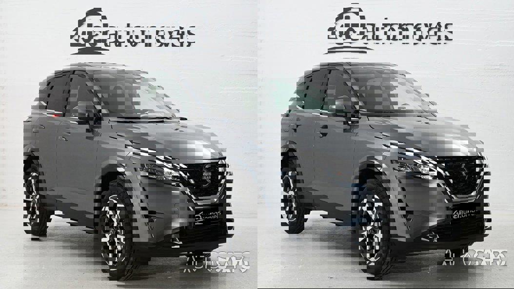 Nissan Qashqai de 2025