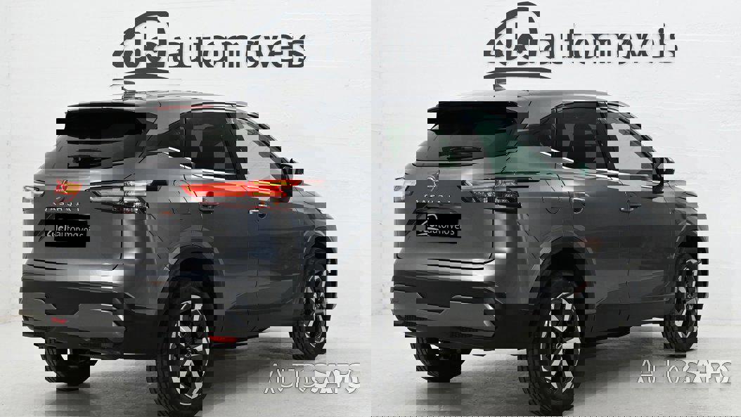 Nissan Qashqai de 2025