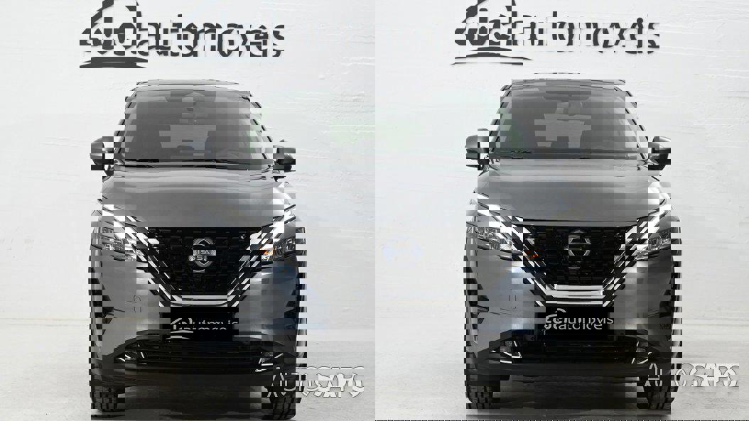 Nissan Qashqai de 2025