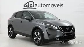 Nissan Qashqai de 2025