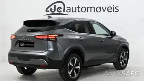 Nissan Qashqai de 2025
